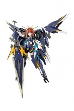 Alice Gear Aegis Plastic Model Kit Sugumi Kanagata Ga-Shin 18 cm