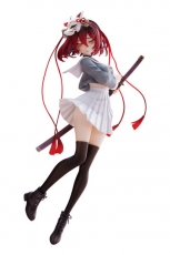 Original Character PVC Statue Yu Illustration Wasera-chan 26 cm