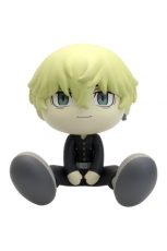 Tokyo Revengers Binivini Baby Soft Vinyl Figur Chifuyu Matsuno 12 cm