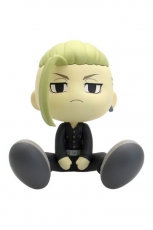 Tokyo Revengers Binivini Baby Soft Vinyl Figur Ken Ryuguji 12 cm