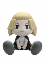 Tokyo Revengers Binivini Baby Soft Vinyl Figur Manjiro Sano 12 cm