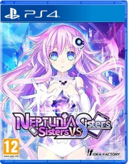 Neptunia Sisters vs. Sisters UK multi Playstation 4