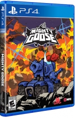Mighty Goose US Limited Run Playstation 4