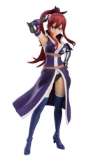Fairy Tail Final Season Pop Up Parade PVC Statue Erza Scarlet: Grand Magic Royale Ver. 17 cm