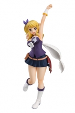 Fairy Tail Final Season Pop Up Parade PVC Statue Lucy Heartfilia: Grand Magic Royale Ver. 17 cm