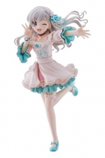 Idolmaster Cinderella Girls PVC Statue 1/7 Hisakwa Hayate O-Ku-Ri-Mo-No Sunday! 21 cm