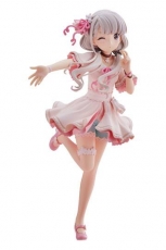 Idolmaster Cinderella Girls PVC Statue 1/7 Hisakwa Nagi O-Ku-Ri-Mo-No Sunday! 21 cm