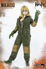 Dorohedoro FigZero Actionfigur 1/6 Nikaido 28 cm