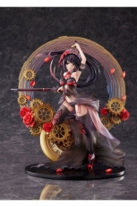 Date A Live IV PVC Statue 1/7 Kurumi Tokisaki Lingerie Swimwear Ver. 27 cm