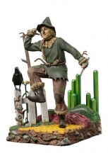 Der Zauberer von Oz Deluxe Art Scale Statue 1/10 Scarecrow 21 cm