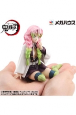 Demon Slayer Kimetsu no Yaiba G.E.M. PVC Statue Kanroji-san Palm Size 8 cm