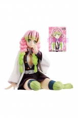 Demon Slayer Kimetsu no Yaiba G.E.M. PVC Statue Kanroji-san Palm Size Special Edition 8 cm