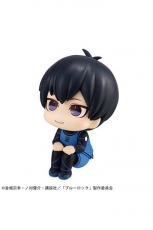 Blue Lock Look Up PVC Statue Yoichi Isagi 11 cm