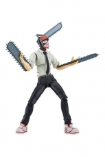Chainsaw Man Figma Actionfigur Denji 15 cm