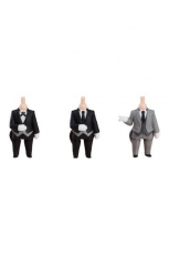 Nendoroid More Zubehör-Set für Nendoroid Actionfiguren Dress Up Butler