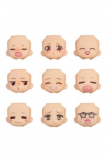 Nendoroid More Zubehör-Set für Nendoroid Actionfiguren Face Swap Good Smile Selection 02