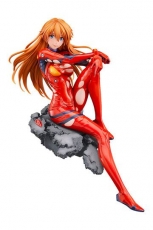 Rebuild of Evangelion PVC Statue 1/7 Asuka Langley 23 cm