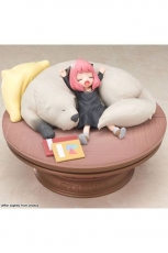 Spy x Family FiguartsZERO PVC Statue Anya Forger & Bond Forger 10 cm