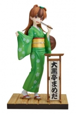 My Master Has No Tail PVC Statue 1/7 Daikokutei Mameda 22 cm