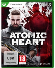 Atomic Heart D1 Waffen-SKIN DLCs Swede + Electro XBOX SX