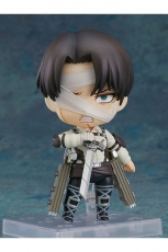 Attack on Titan Nendoroid Actionfigur Levi Ackerman 10 cm