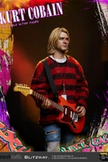 Kurt Cobain UMS Actionfigur 1/6 On Stage 31 cm