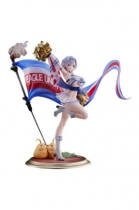 Azur Lane Statue 1/6 Reno Biggest Little Cheerleader 31 cm