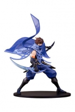 King of Glory PVC Statue 1/10 Lan: Shark Hunting Blade ver. 21 cm