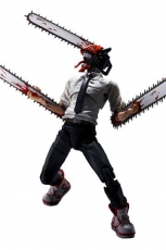 Chainsaw Man S.H. Figuarts Actionfigur Chainsaw Man 15 cm