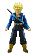 Dragon Ball Z S.H. Figuarts Actionfigur Super Saiyan Trunks (The Boy From The Future) 14 cm