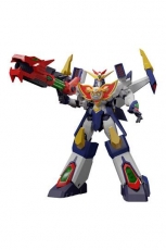 Pop Team Epic Season 2 Moderoid Plastic Model Kit Biggus McHugeGuy Combination Great Bari Bari Team Epic 17 cm