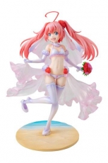 That Time I Got Reincarnated as a Slime PVC Statue 1/7 Milim Nava: Wedding Bikini Ver. 25 cm