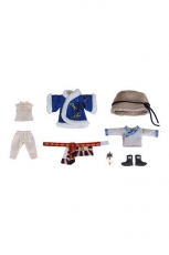 Time Raiders Zubehör-Set für Nendoroid Doll Actionfiguren Outfit Set: Zhang Qiling - Seeking Till Found Ver.