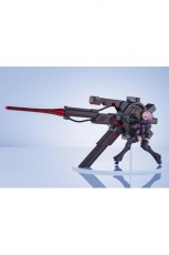 Fate/Grand Order PVC Statue Shielder/Mash Kyrielight (Ortinax) + Black Barrel 38 cm