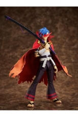 Gurren Lagann BUZZmod Actionfigur 1/12 Kamina 15 cm