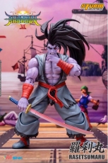 Samurai Shodown VI Actionfigur Rasetsumaru (Limited Edition)