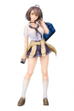Azur Lane PVC Statue 1/7 Baltimore After-School Ace 25 cm