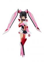 Symphogear GX Act Mode Actionfigur Shirabe Tsukuyomi 15 cm