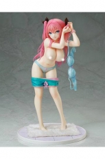 Original Character PVC Statue 1/6 Seikatsu Shuukan Ayaka Hinamori 26 cm
