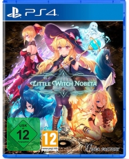 Little Witch Nobeta D1 Playstation 4