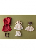 Harmonia Bloom Doll Actionfiguren Outfit Set: Red Riding Hood