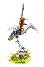 Digimon Adventure Precious G.E.M. Series PVC Statue Our War Game Omegamon 2023 Ver. 60 cm