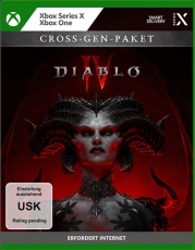 Diablo 4 XBOX SX  XB-One kompatibel
