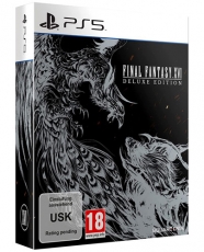FF XVI Deluxe Edition Final Fantasy Playstation 5 