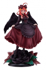 The Quintessential Quintuplets PVC Statue 1/7 Itsuki Nakano: Fallen Angel Ver. 26 cm
