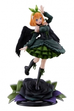 The Quintessential Quintuplets PVC Statue 1/7 Yotsuba Nakano: Fallen Angel Ver. 27 cm