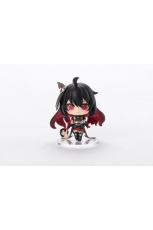 Honkai Impact 3rd PVC Statue Seele Vollerei Starchasm Nyx 7 cm