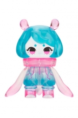 Hinomoto Heavy Industries Actionfigur Ocean Exploration Robot Denshitako No. 3 Marine Camouflage Color Ver. 9 cm