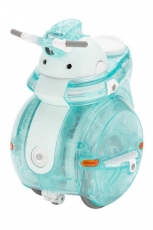 Maruttoys Plastic Model Kit 1/12 Noseru (Ramune Version) 9 cm