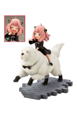 Spy x Family Statue 1/7 Anya Forger & Bond Forger Bonus Edition 19 cm